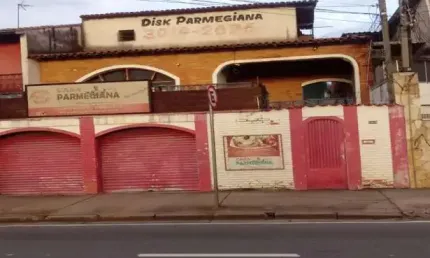 Casa comercial com 3 salas à venda na Vila Carol, Sorocaba 