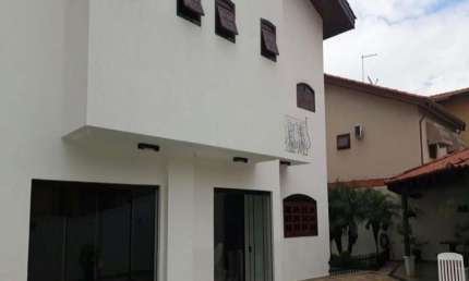 CASA À VENDA NO CONDOMÍNIO RESIDENCIAL GRANJA OLGA II - SOROCABA/SP