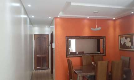 APARTAMENTO À VENDA NO EDIFICIO PARQUE MANGUEIRAS - SOROCABA/SP