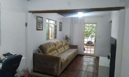 CASA À VENDA NO JARDIM GARRET - ARAÇOIABA DA SERRA/SP