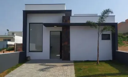 CASA EM CONDOMÍNIO À VENDA NO HORTO FLORESTAL VILLAGIO - SOROCABA/SP