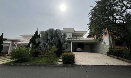 CASA EM CONDOMÍNIO PARA LOCAÇÃO NO VILLAGE VERT - SOROCABA/SP
