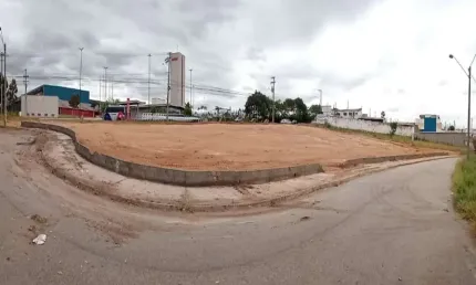 Terreno comercial à venda na Vila Olímpia, Sorocaba 