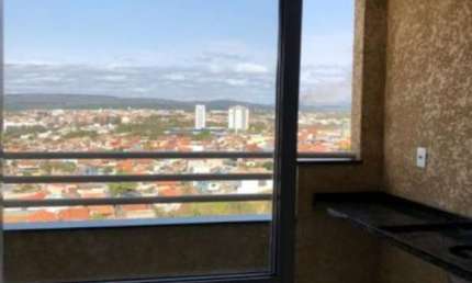 APARTAMENTO A VENDA NO EDIFICIO ALPHA CLUB - SOROCABA/SP
