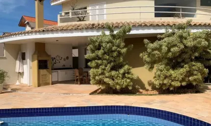 Casa com 4 quartos para alugar no Jardim Pagliato, Sorocaba 