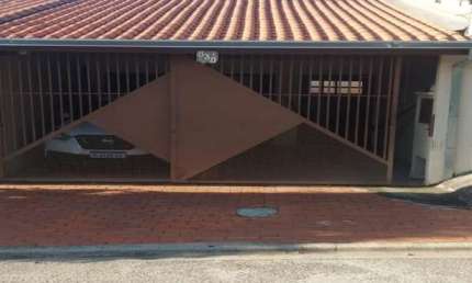 Casa com 4 quartos à venda no Jardim Itanguá, Sorocaba 