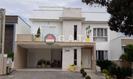 CASA EM CONDOMÍNIO À VENDA NO  IBITI ROYAL PARK - SOROCABA/SP