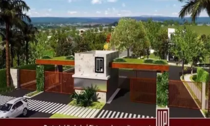 TERRENO EM CONDOMÍNIO À VENDA NO RESIDENCIAL UP - SOROCABA/SP