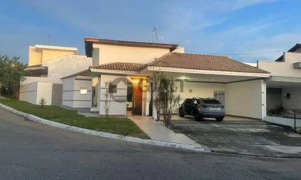 CASA EM CONDOMÍNIO À VENDA NO GOLDEN PARK SIGMA - SOROCABA/SP
