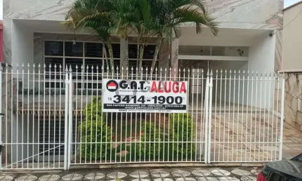 Casa comercial/residencial para locação no centro - sorocaba/sp