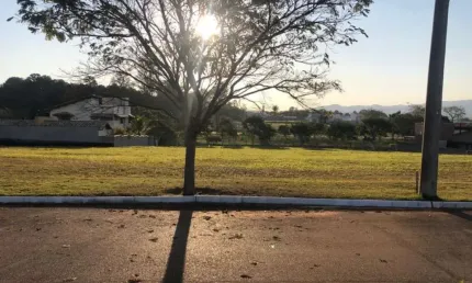 TERRENO À VENDA NO CONDOMÍNIO EVIDENCE  - ARAÇOIABA DA SERRA/SP