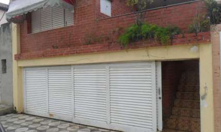Casa comercial com 2 salas para alugar no Centro, Sorocaba 