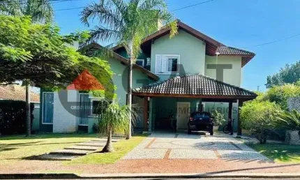 CASA EM CONDOMÍNIO À VENDA NO  PORTAL DOS BANDEIRANTES - SOROCABA/SP