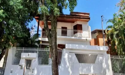 Casa com 6 quartos à venda no Jardim Santa Rosália, Sorocaba 