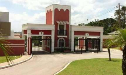 TERRENO EM CONDOMÍNIO À VENDA NO VILLAGIO DI CAPRI - VOTORANTIM/SP