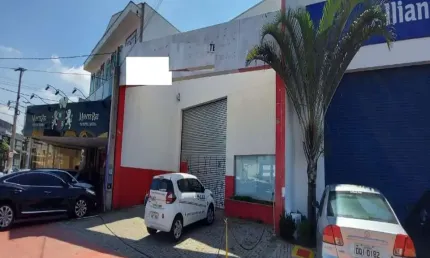 Galpão para locação no jardim vera cruz - sorocaba/sp