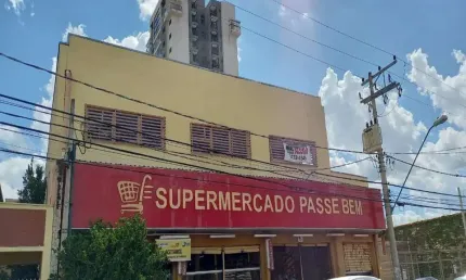 PRÉDIO COMERCIAL PARA LOCAÇÃO NA VILA HORTÊNCIA - SOROCABA/SP