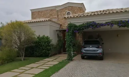 CASA EM CONDOMÍNIO À VENDA NO ALPHAVILLE NOVA ESPLANADA II - VOTORANTIM/SP