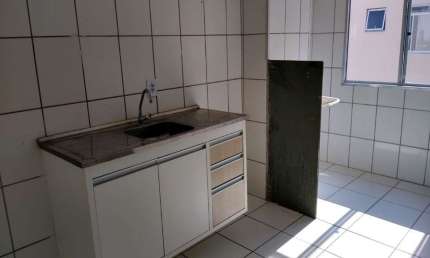 APARTAMENTO À VENDA NO EDIFÍCIO RESIDENCIAL VILLA DOS BANDEIRANTES - VOTORANTIM/SP