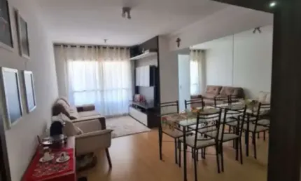 APARTAMENTO À VENDA NO EDIFÍCIO PARIS - SOROCABA/SP