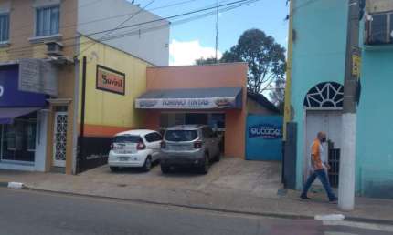 SALÃO PARA LOCAÇÃO NO CENTRO - ARAÇOIABA DA SERRA/SP