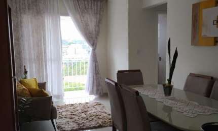 APARTAMENTO À VENDA NO EDIFÍCIO VERA CRUZ -SOROCABA/SP