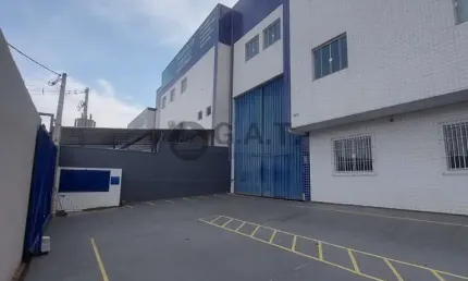 Barracão / Galpão / Depósito para alugar no Éden, Sorocaba 