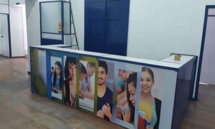 Ponto comercial com 5 salas para alugar no Centro, Sorocaba 