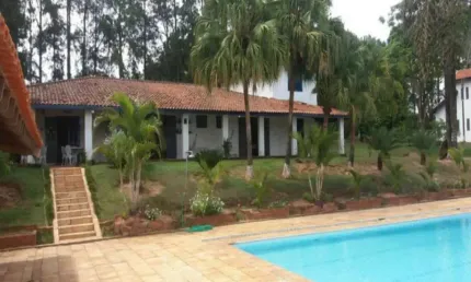 Chácara / sítio com 10 quartos à venda no Piquira, Porto Feliz 