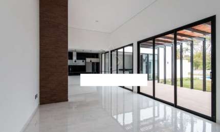 CASA EM CONDOMÍNIO PARA LOCAÇÃO NA  ALDEIA DA SERRINHA - SOROCABA/SP
