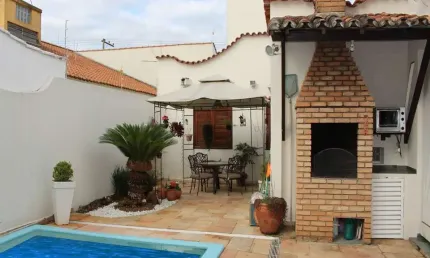 Casa com 3 quartos à venda no Jardim América, Sorocaba 