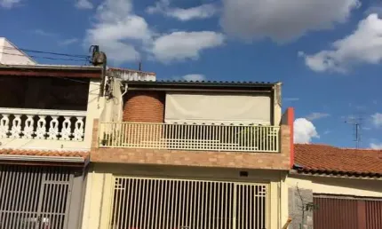 Casa com 3 quartos à venda no Jardim São Conrado, Sorocaba 