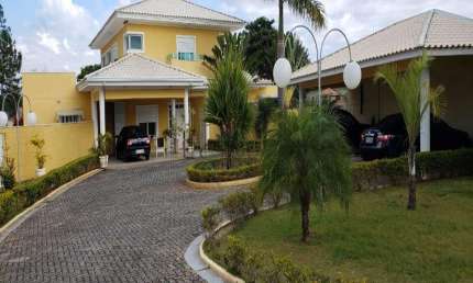 CASA EM CONDOMÍNIO À VENDA NO ALDEIA DA SERRA- SOROCABA/SP