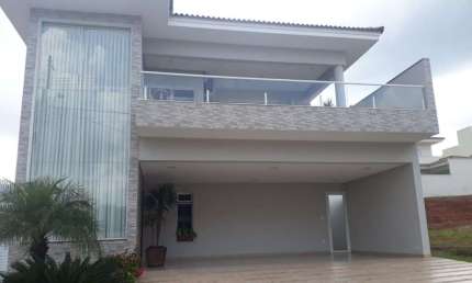 CASA EM CONDOMÍNIO À VENDA CONDOMÍNIO CHÁCARA ONDINA - SOROCABA/SP