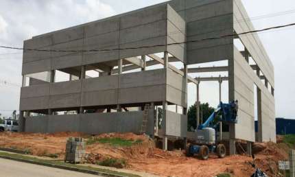 Barracão / Galpão / Depósito para alugar no Iporanga, Sorocaba 
