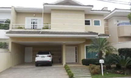 CASA EM CONDOMÍNIO PARA VENDA NO CONDOMÍNIO LAGO DA BOA VISTA - SOROCABA/SP