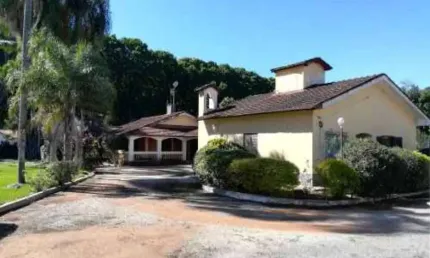 Chácara / sítio com 2 quartos à venda no Jardim Perlamar, Araçoiaba da Serra 