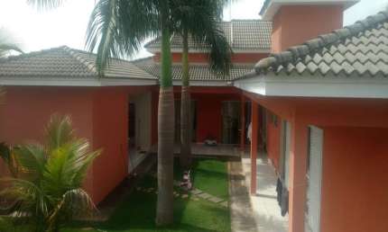 CASA EM CONDOMÍNIO À VENDA NO RESIDENCIAL VILLAGE  IPANEMA I - ARAÇOIABA DA SERRA/SP