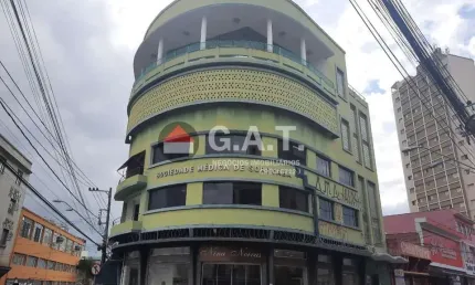Sala comercial com 1 sala para alugar no Centro, Sorocaba 