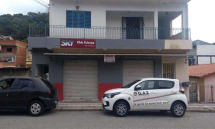 Ponto comercial para alugar no Centro, Alumínio 