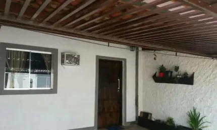 Casa com 2 quartos à venda na Vila Hortência, Sorocaba 