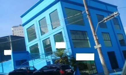 PREDIO COMERCIAL PARA LOCAÇÃO NO JARDIM EMILIA - SOROCABA/SP