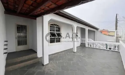 Casa com 3 quartos à venda no Jardim Maria Eugênia, Sorocaba 