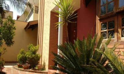 Casa com 3 quartos à venda no Jardim Pagliato, Sorocaba 