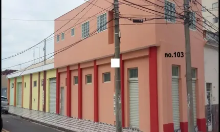 Ponto comercial com 1 sala para alugar na Vila Hortência, Sorocaba 