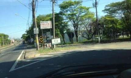 Terreno em condomínio fechado à venda no Iporanga, Sorocaba 
