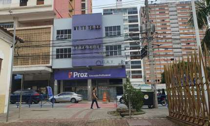 PREDIO COMERCIAL PARA LOCAÇÃO NO CENTRO  - SOROCABA/SP