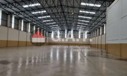 Barracão / Galpão / Depósito para alugar no Cajuru do Sul, Sorocaba 