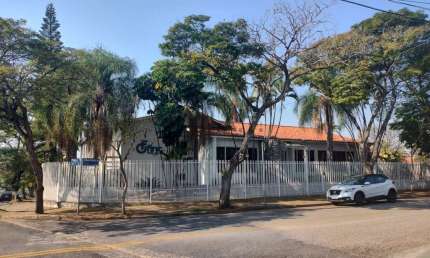 Casa comercial com 5 salas para alugar no Jardim América, Sorocaba 