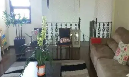Casa com 3 quartos à venda na Vila Santana, Sorocaba 